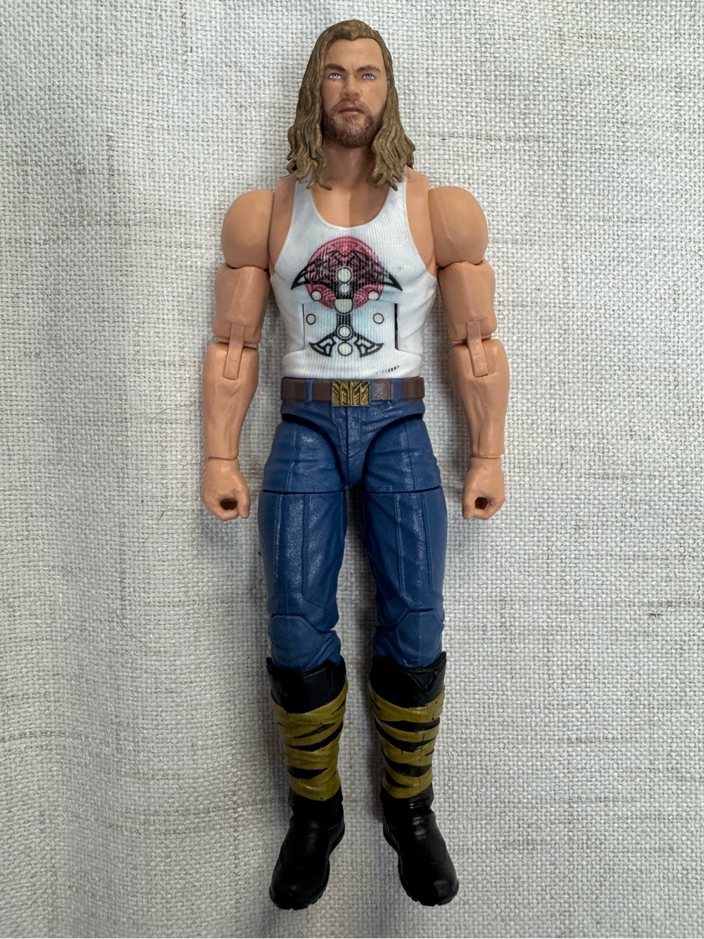 Marvel Legends Ravager Thor Action Figure Love and Thunder